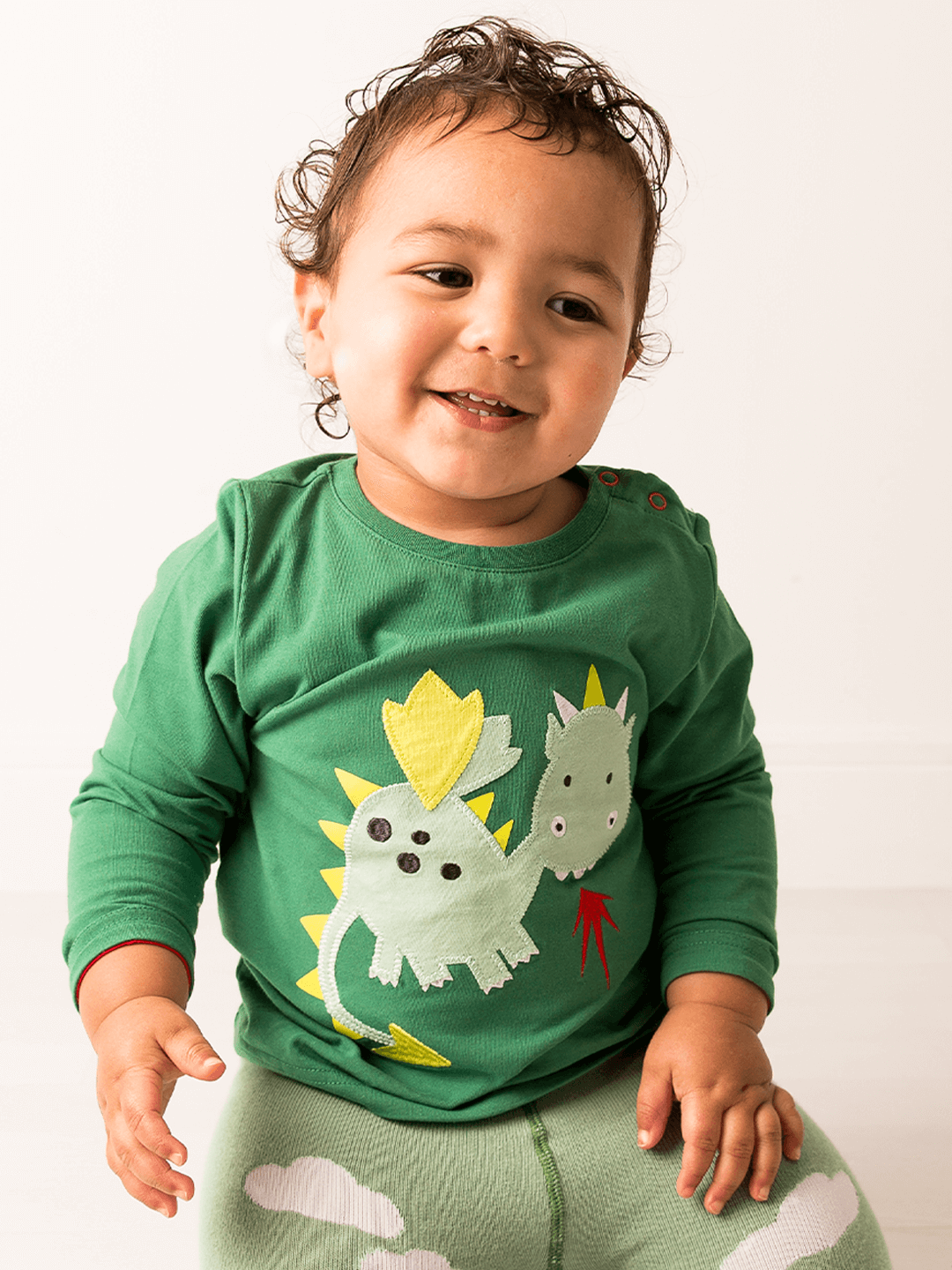 Teddy the Dragon Top