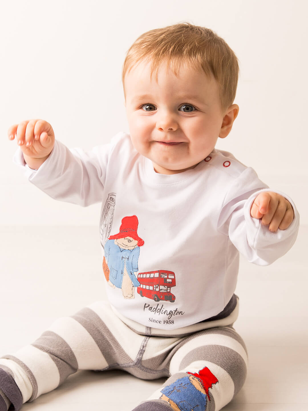 Paddington™ Loves to Travel Top