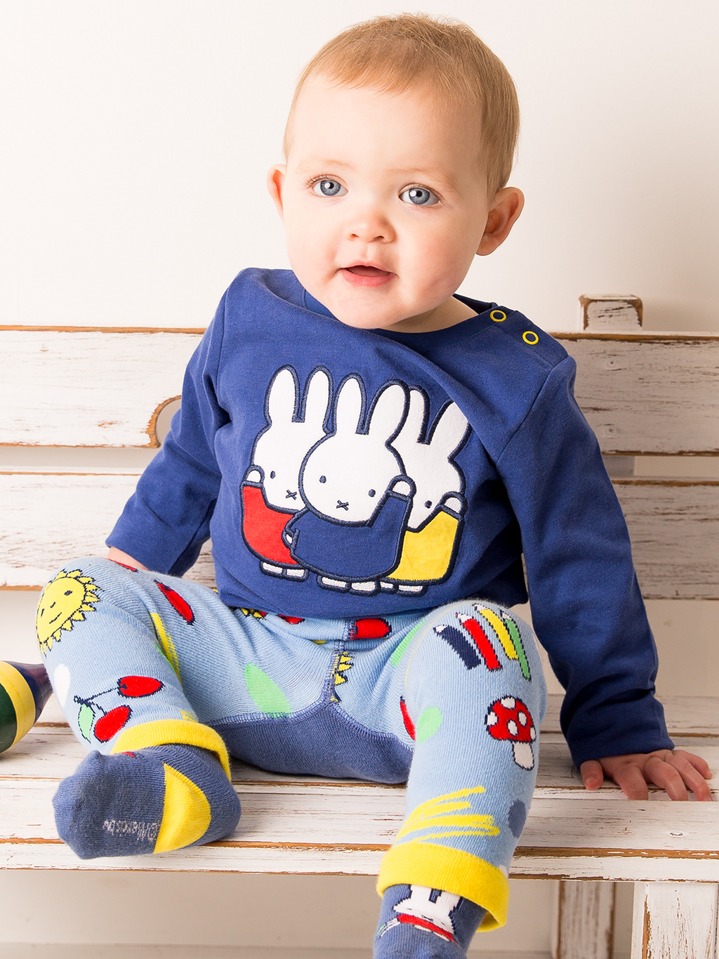 Miffy™ Alles ist möglich Outfit (2-teilig)
