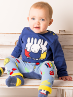 Miffy™ Alles ist möglich Outfit (2-teilig)