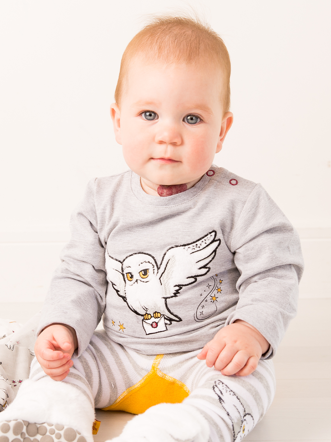 Harry Potter™ Hedwig Top - Blade & Rose UK