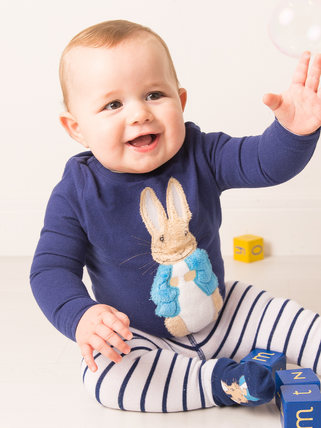Top de la Armada de Peter Rabbit