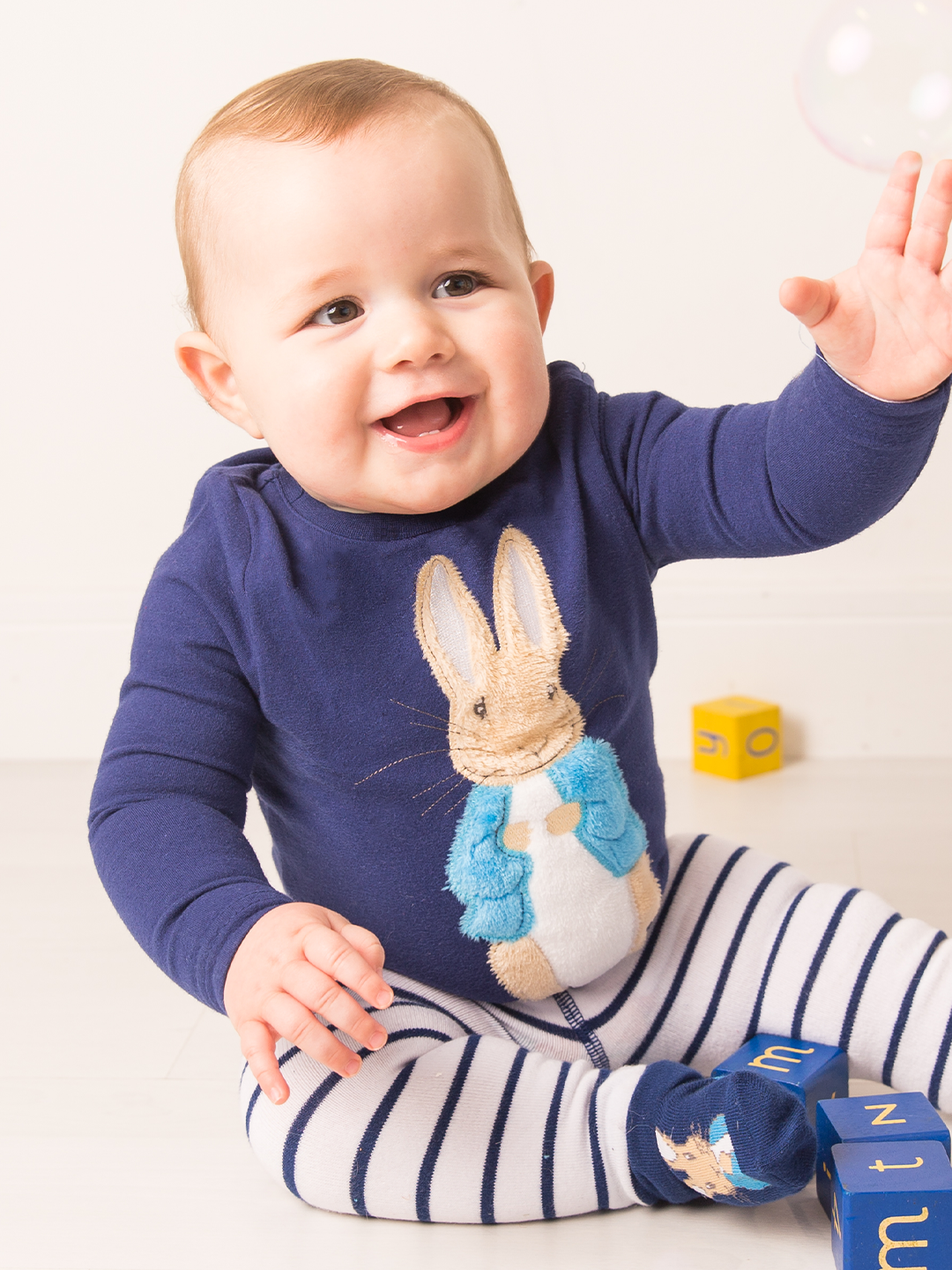Top de la Armada de Peter Rabbit