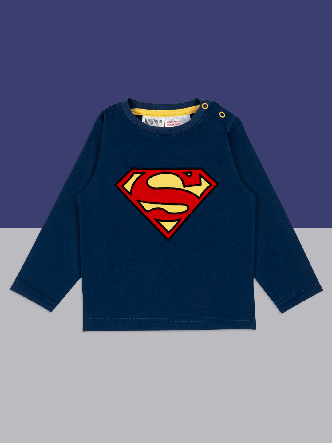 Superman™ Saves the Day Junior Top