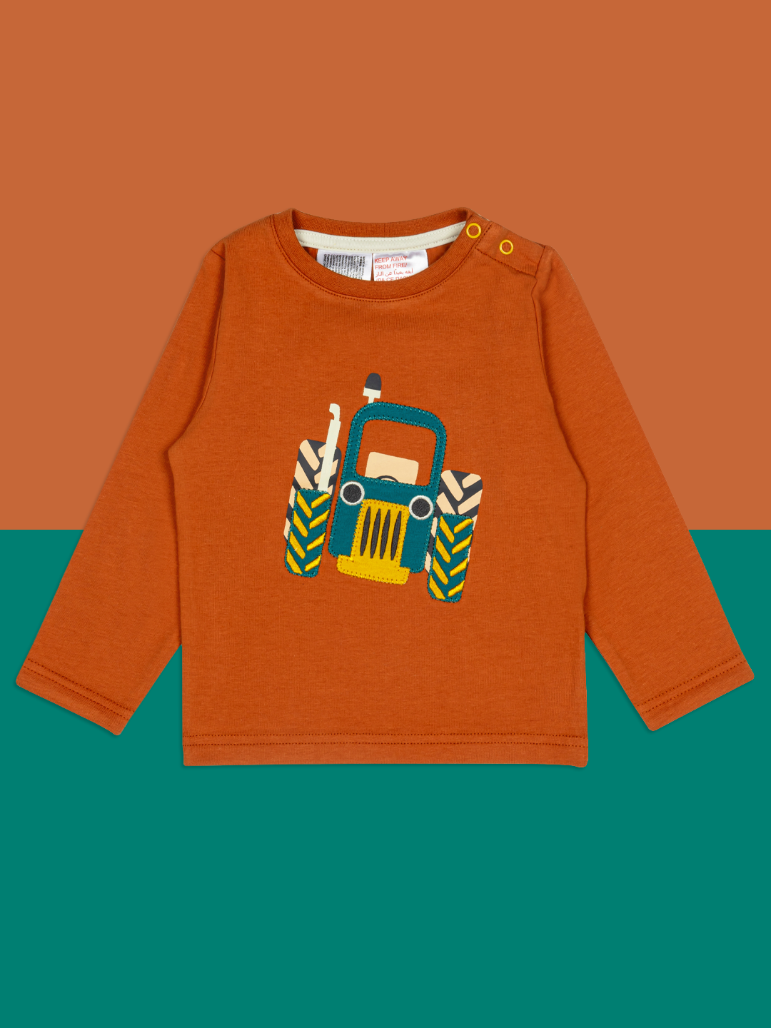 Rustic Farmyard Top