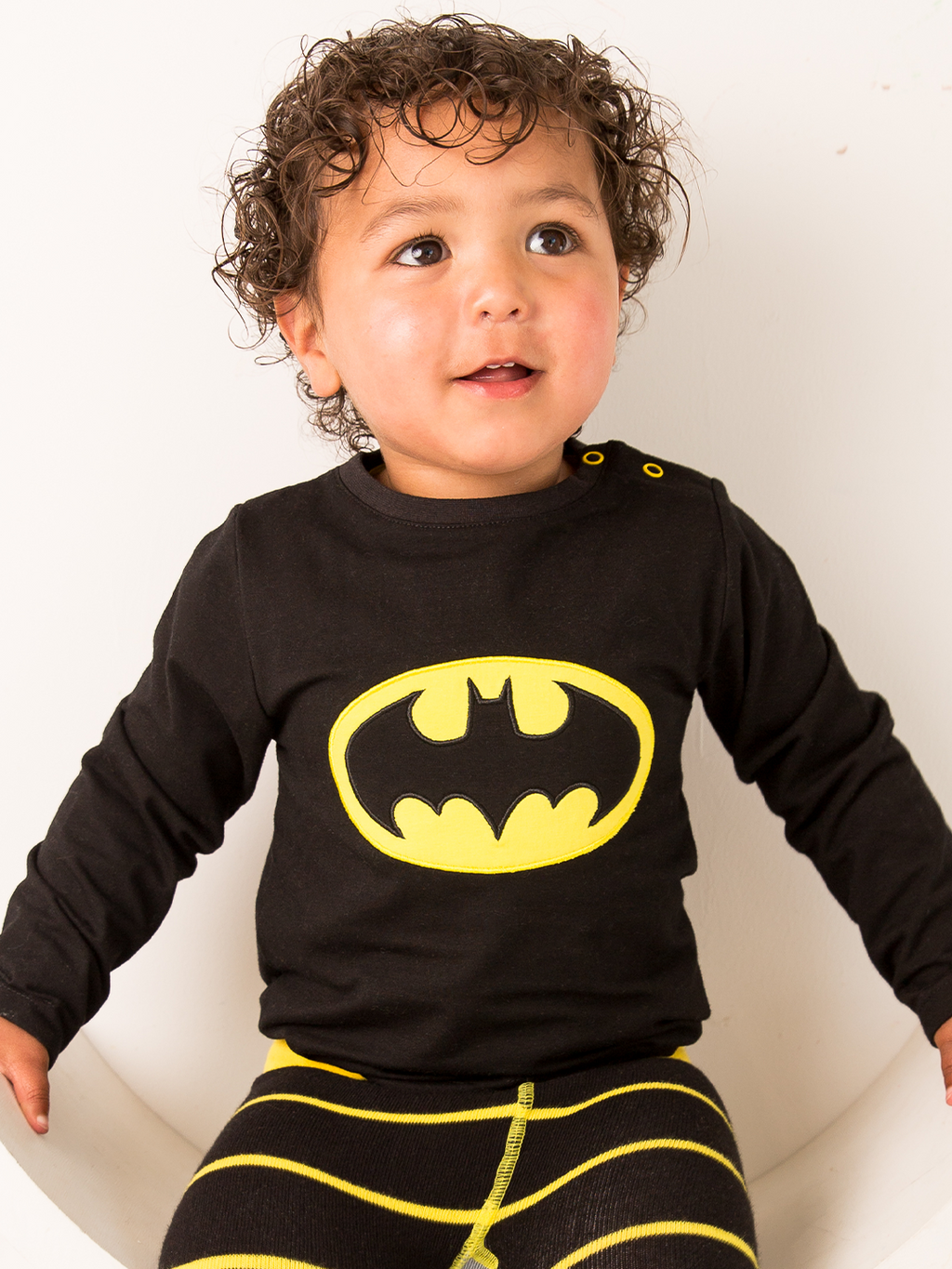 Batman Get Ready Top - Blade & Rose UK