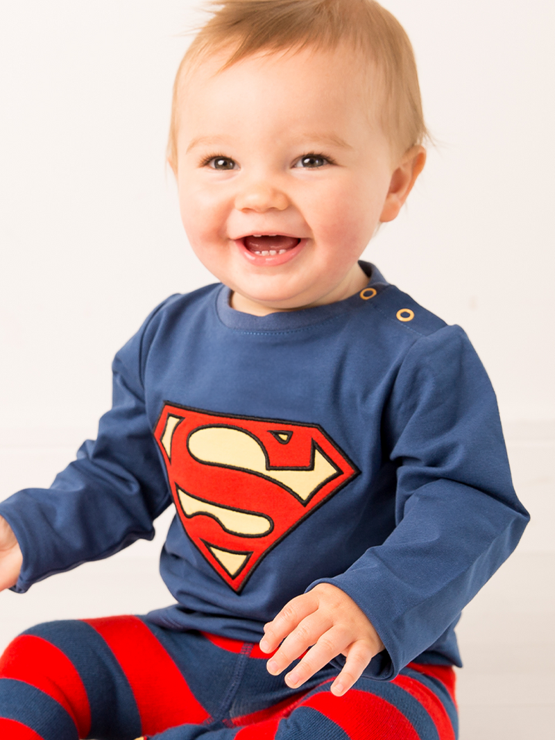 Superman™ salva el día arriba
