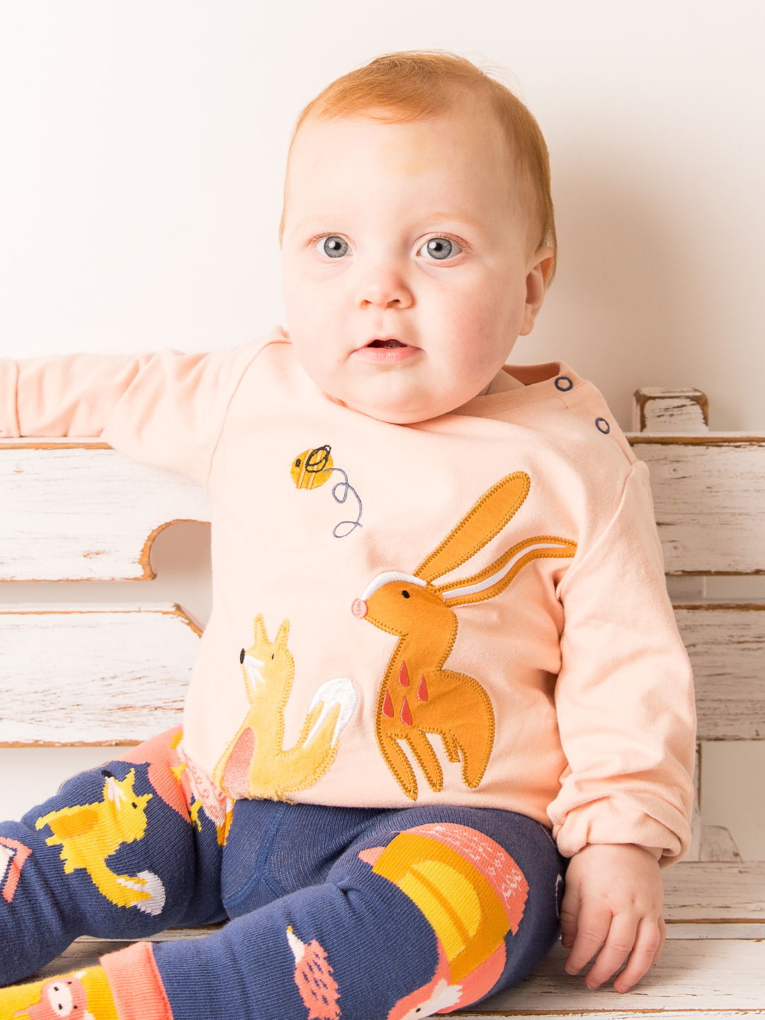 Meadow Farmyard Top - Blade & Rose UK