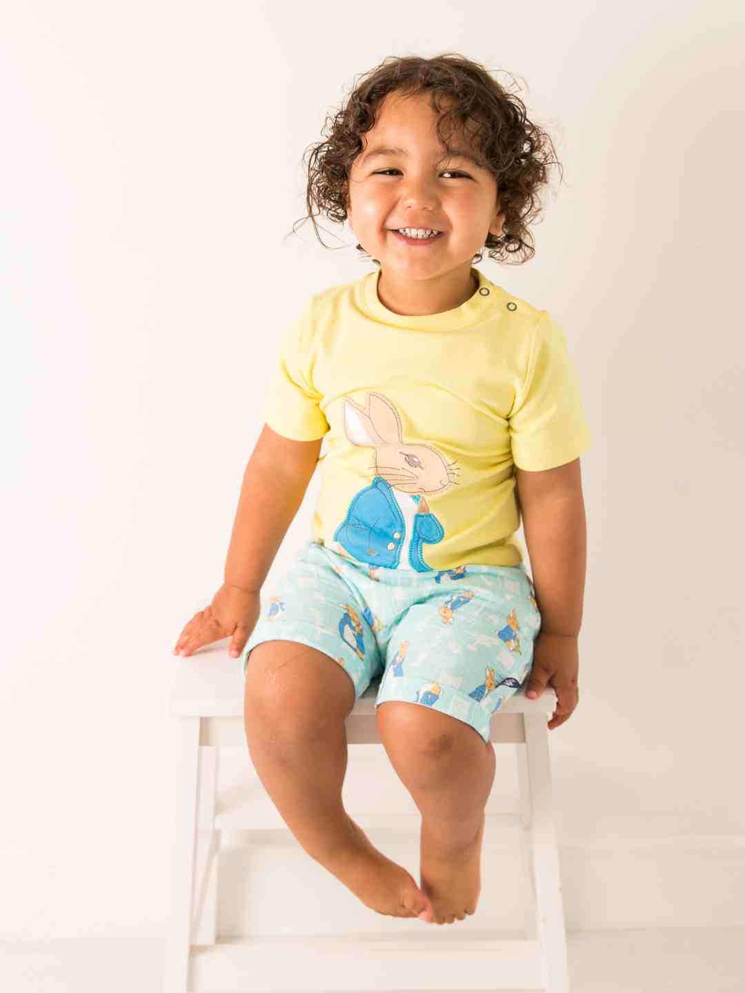 Camiseta Peter Rabbit™ En el jardín