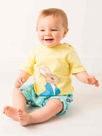 Camiseta Peter Rabbit™ En el jardín