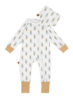 Peter Rabbit Neutral & Blue Comforter Gift Box
