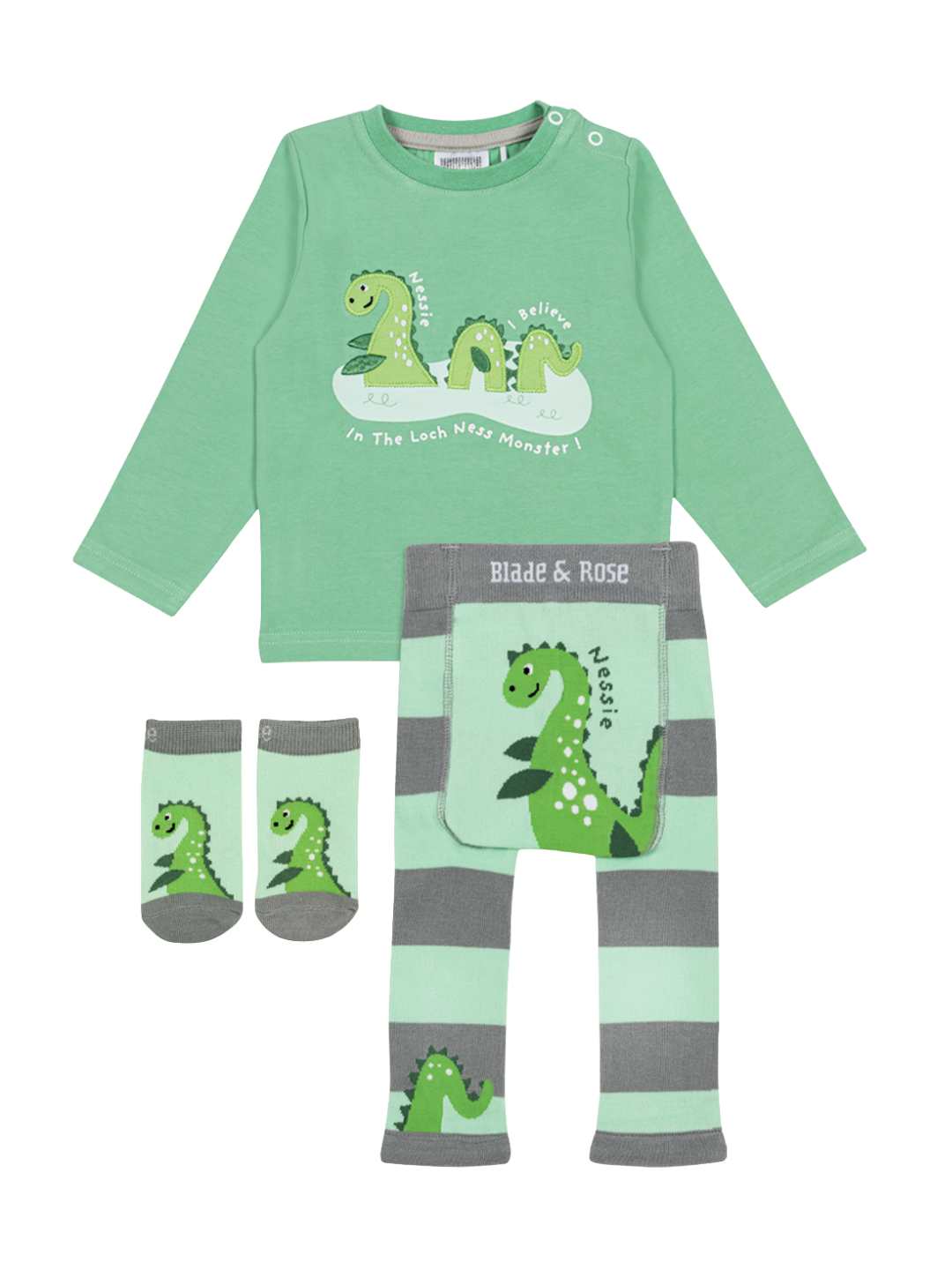 Set regalo Nessie