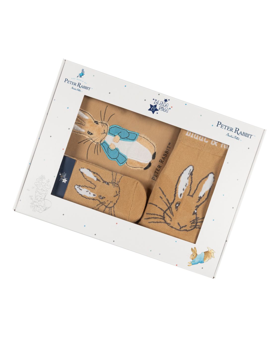 Peter Rabbit™ Neutral Gifting Set