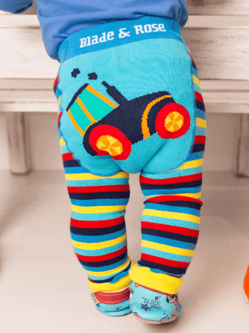 Leggings per trattore da cortile