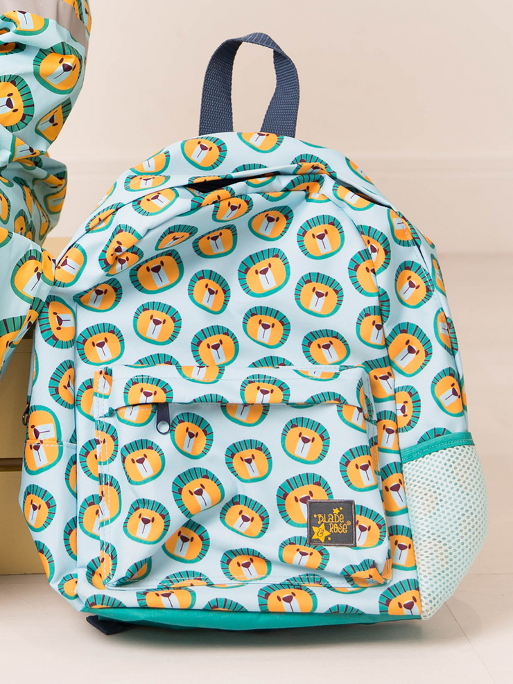 Frankie the Lion Rucksack