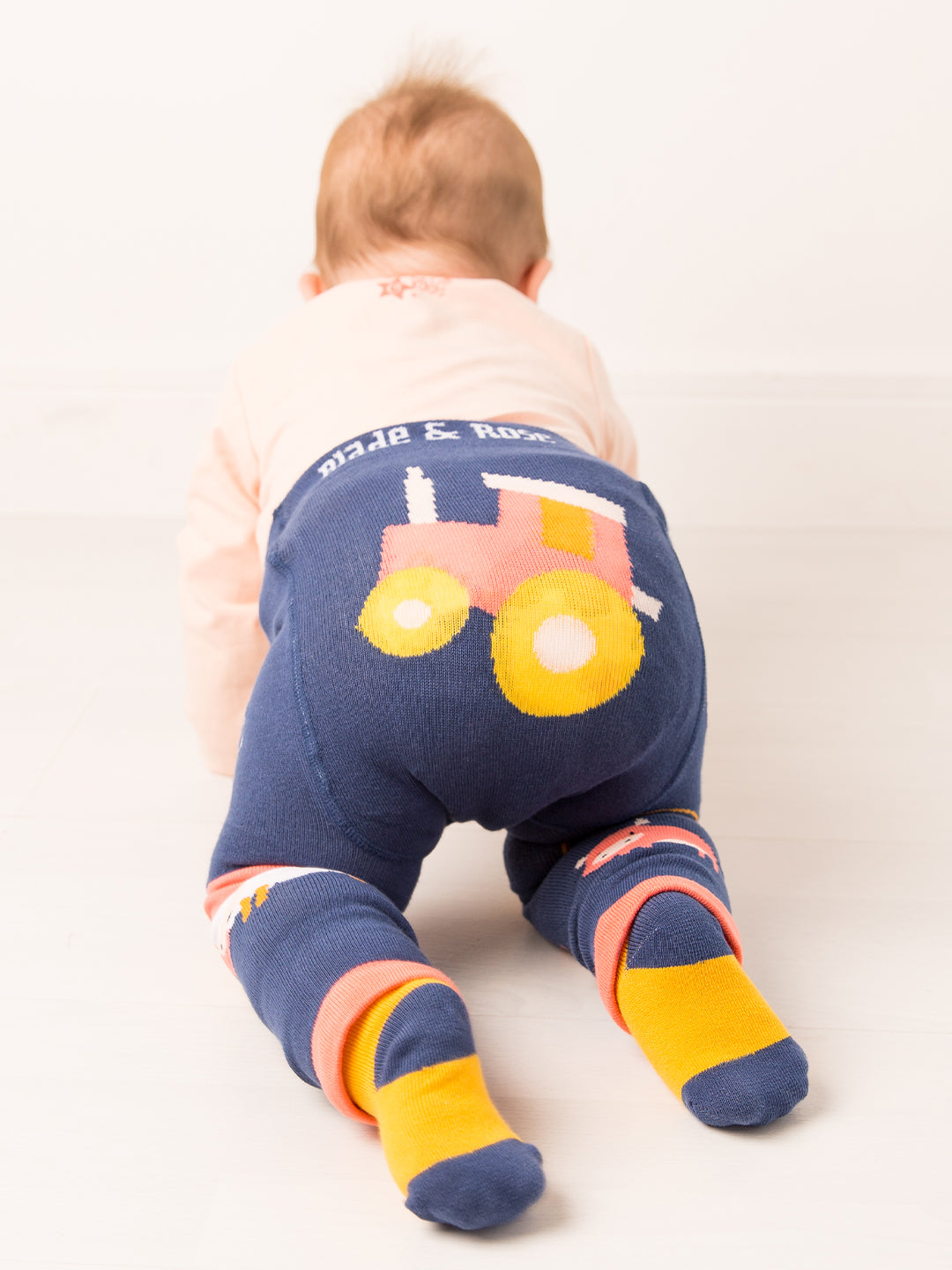 Meadow Farmyard Outfit (2-teilig)