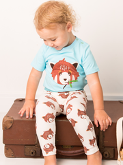 Chip the Red Panda Spring Outfit (2PC)