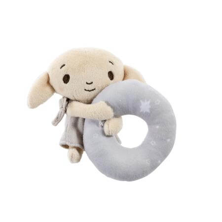 Dobby Ring Rattle Toy