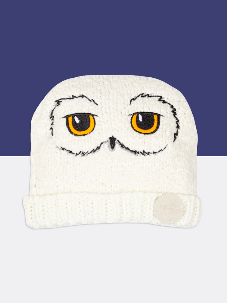 Harry Potter™ Hedwig Winter Hat - Blade & Rose UK