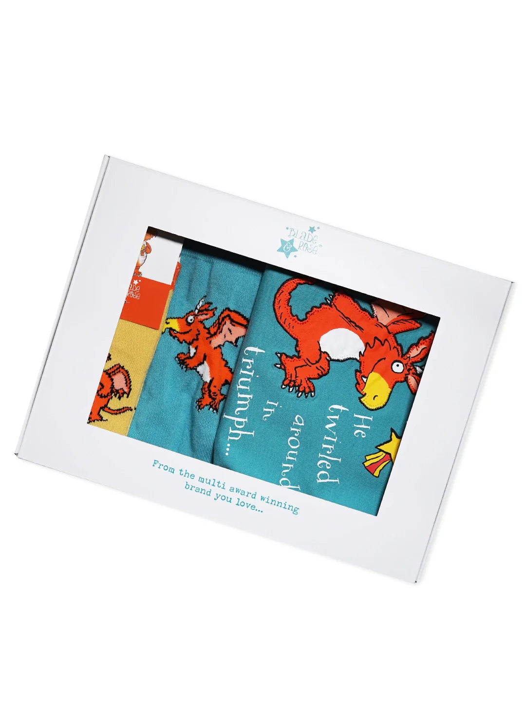 Zog Gifting Set