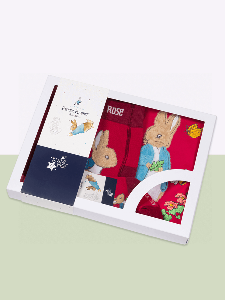 Peter Rabbit Autumn Leaf Gifting Set