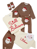 Blade & Rose Christmas range including the Still Believe and I Believe knitted jumpers