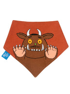 Gruffalo ™ Outdoor Adventure Orange Lätzchen