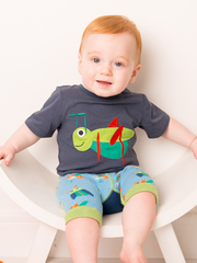 Bugs Summer Outfit (2PC)