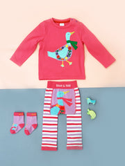Casey the Goose Outfit (3PC)
