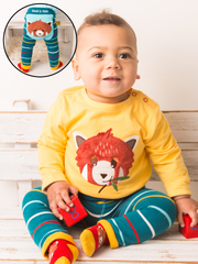 Chip the Red Panda Outfit (2PC) - Blade & Rose UK