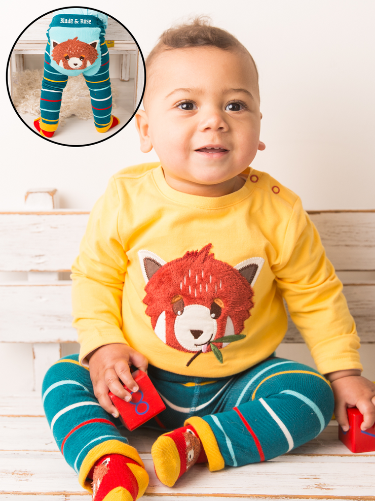 Chip the Red Panda Outfit (2PC) - Blade & Rose UK