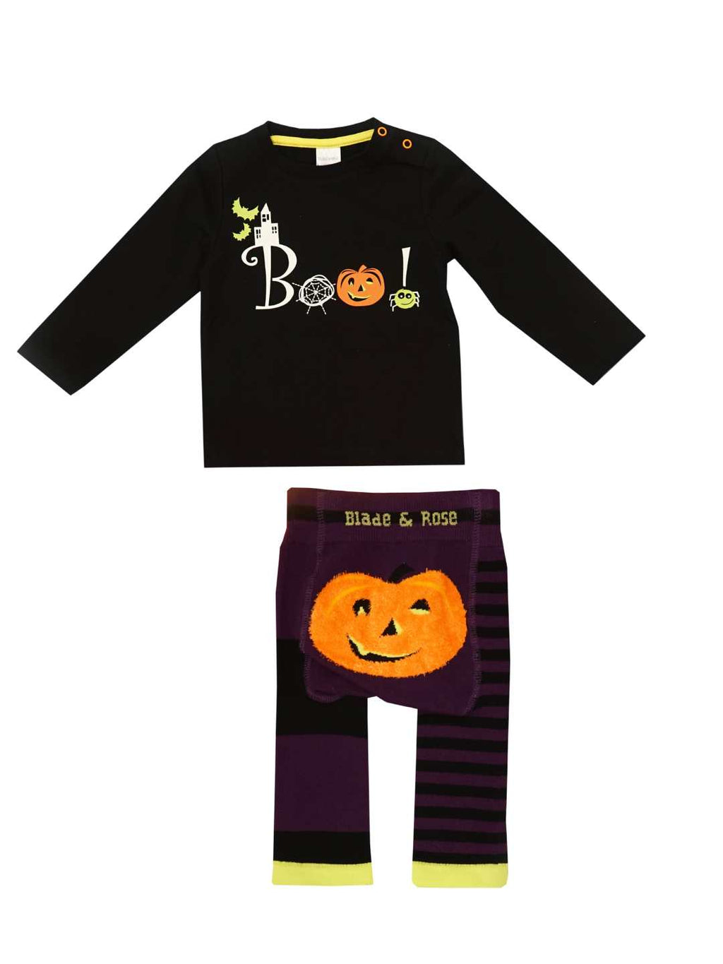 Leggings di zucca soffice
