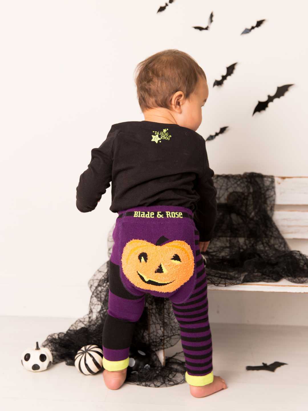 Leggings di zucca soffice