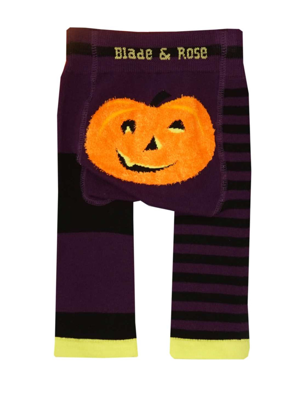Leggings di zucca soffice