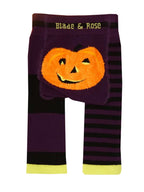 Leggings di zucca soffice