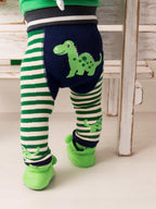 Maple the Dino Leggings