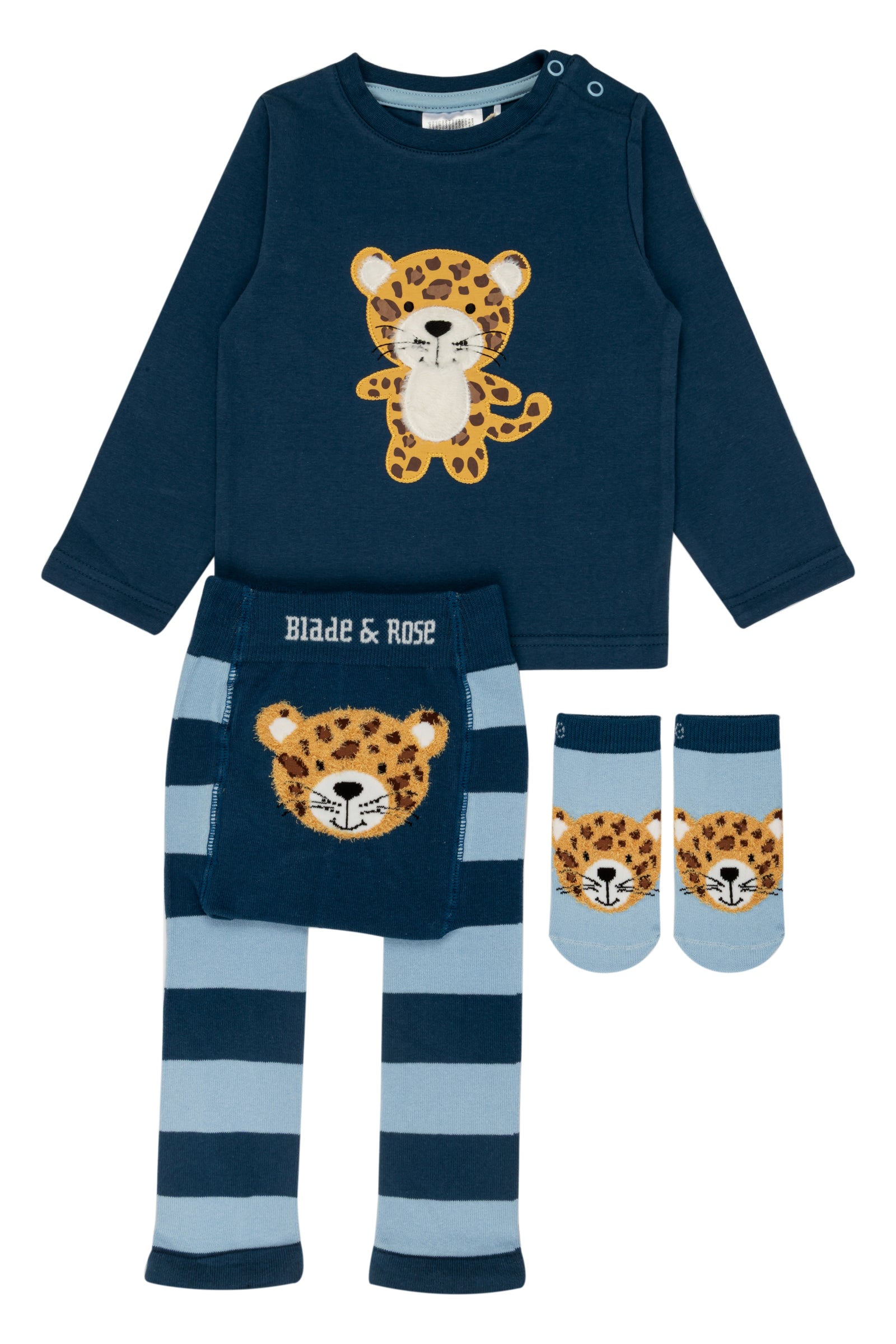 Echo the Jaguar Leggings