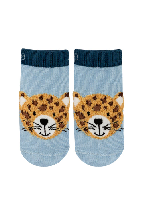 Echo the Jaguar Socks