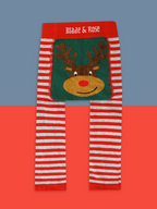 Festive Leggings Blade & Rose