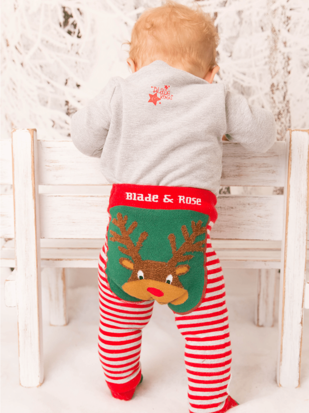 Festive Leggings Blade & Rose