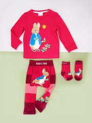 Peter Rabbit™ Autumn Leaf Gift Set - Blade & Rose UK