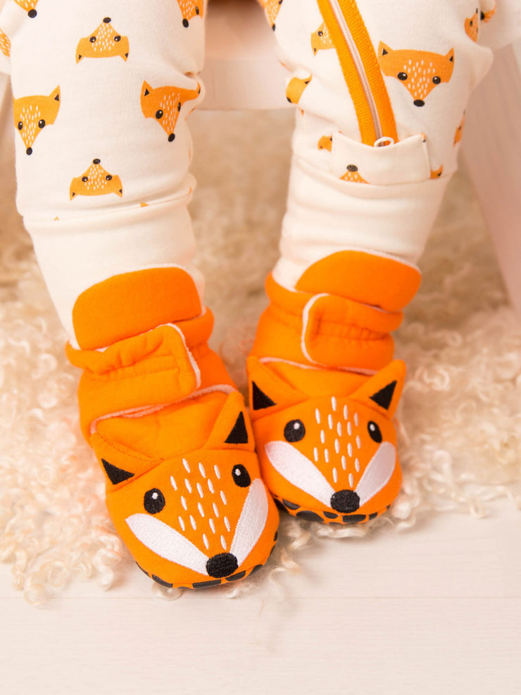 Fox Booties