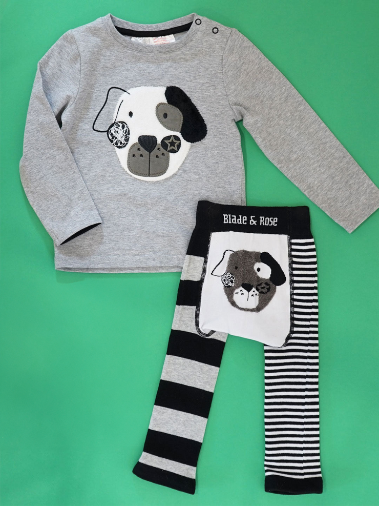 Griff the Dog Outfit (2PC)