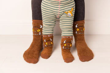 Gruffalo™ Out to Explore Socks