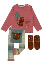 Gruffalo Out to Explore outfit