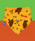 Babero de muselina Ready To Play de Gruffalo™