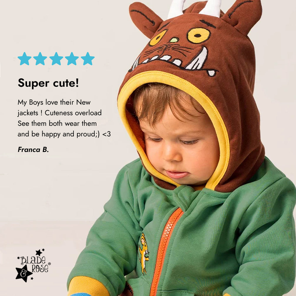 Peter Rabbit sudadera con capucha azul