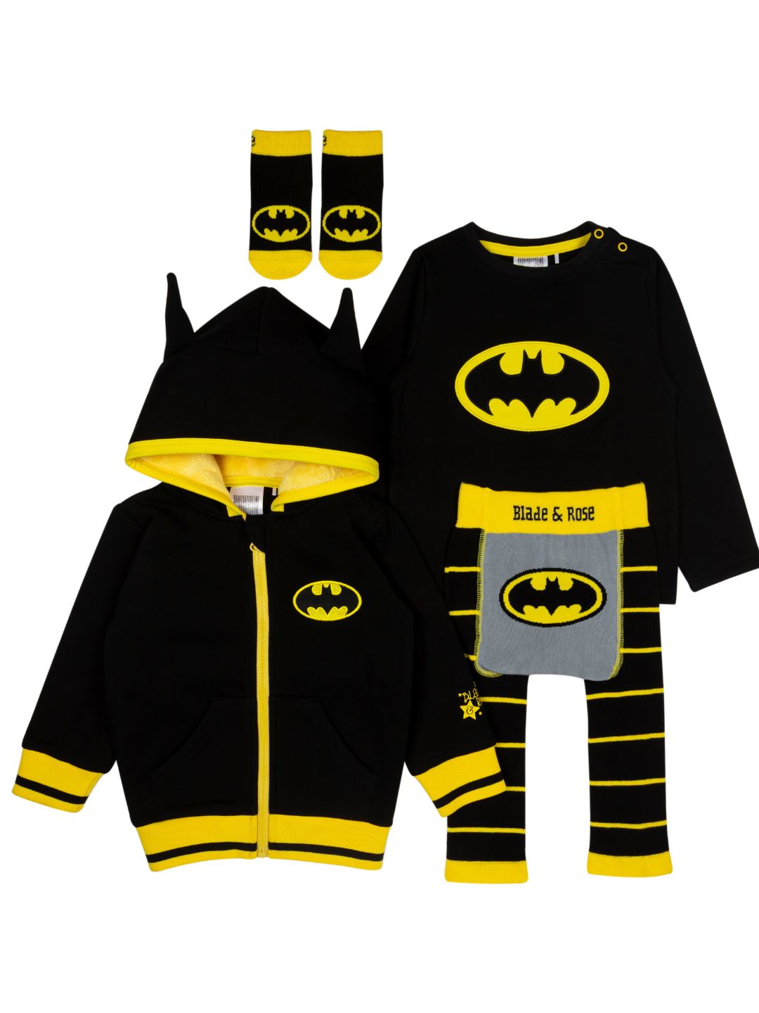 Batman™ Get Ready Hoodie