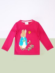 Peter Rabbit Autumn Leaf Top - Blade & Rose UK