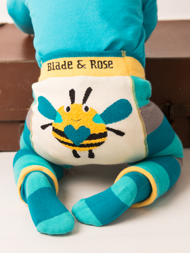Buzzy Bee Leggings Blade & Rose